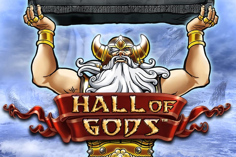 Hall of Gods mobile slot
