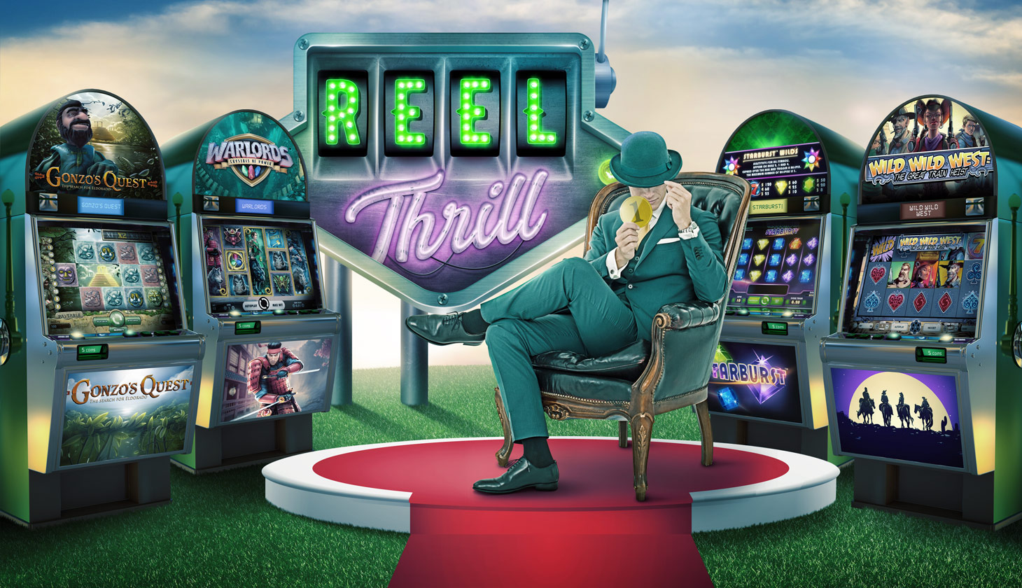 Free Spin Casino Promotions On Mobile At MrGreen.com Online Casino