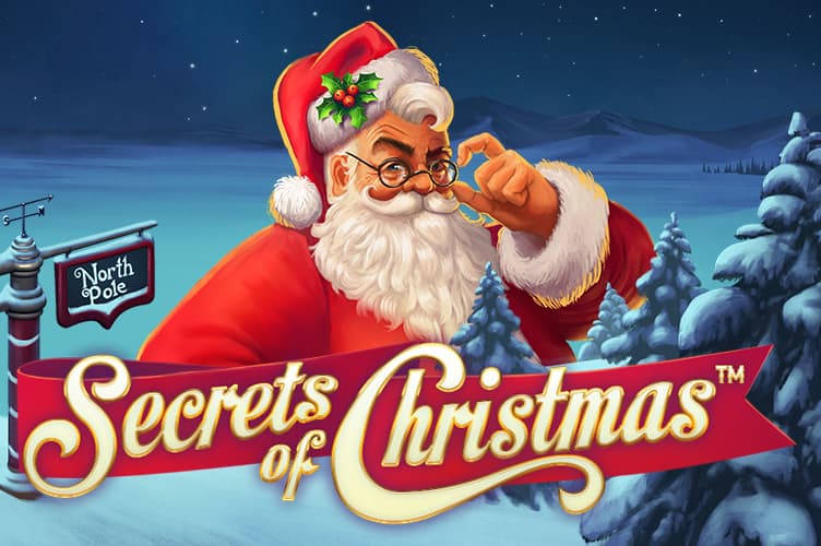 Our top 5 mobile slots to play during the Christmas holiday season online!