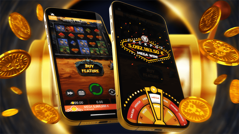 Our Top 5 best mobile slots Leo Vegas offers UK gamblers